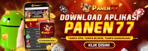 PANEN77 Situs Taruhan Judi Slot Online Terbaik 2023 Judi PANEN77 Online - Judi PANEN77 Online