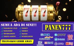 PANEN777 Link Panen Situs Slot Gacor Maxwin Hari PANEN777 - PANEN777