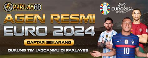 PARLAY88 Agen Judi Bola Mix Parlay Terbesar Amp PARLAY88 - PARLAY88