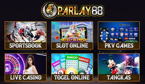 PARLAY88 Situs Judi Bola Mix Parlay Resmi 2024 PARLAY88 - PARLAY88