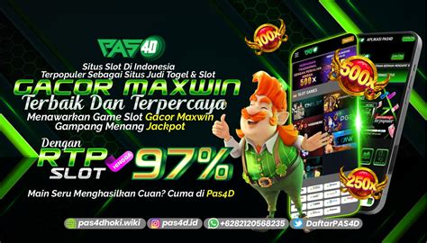 PAS4D Bandar Togel Online Situs Slot Gacor Dan PAS4D - PAS4D