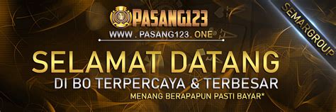 PASANG123 Situs Resmi Para Gamers Di Tahun 2024 PASANG123 - PASANG123