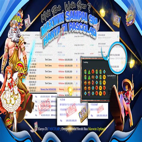 PASCOL4D Bandar TOTO4D Online Gacor Dan Situs Toto PASCOL4D - PASCOL4D