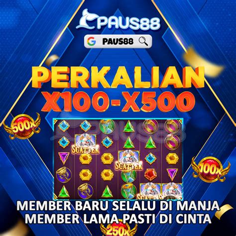 PAUS88 Platform Hiburan Terpercaya No 1 Di Indonesia PAUS88 Slot - PAUS88 Slot