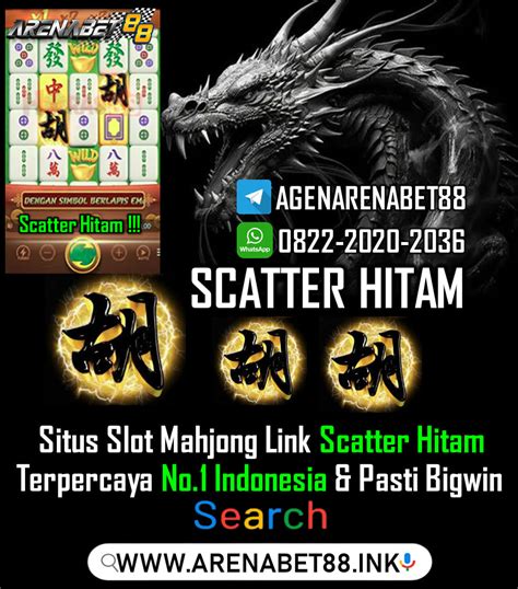 PAUS88 Slot Viral Scatter Mahjong Hitam 45 Freespin PAUS88 Slot - PAUS88 Slot