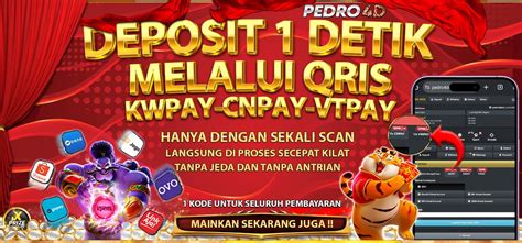 PEDRO4D Daftar Dan Login Pedro 4d Link Alternatif PEDRO4D - PEDRO4D