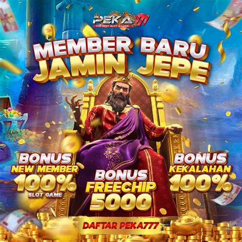 PEKA777 Situs Game Slot Online Terbesar Amp Terpercaya Judi PEKA777 Online - Judi PEKA777 Online