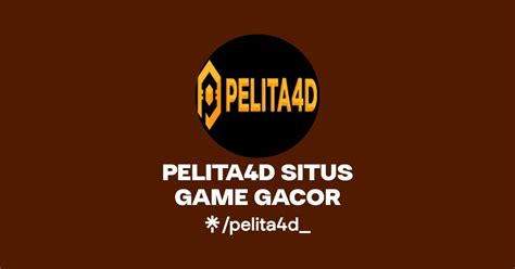 PELITA4D Situs Rtp Game Gacor Resmi Pola Main BLAK4D Rtp - BLAK4D Rtp