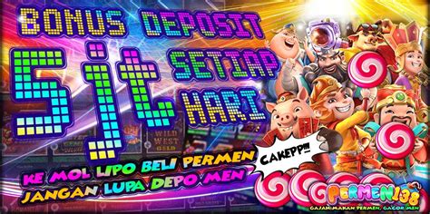 PERMEN138 Situs Slot Online Paling Cuan Semanis Permen PERMEN138 - PERMEN138