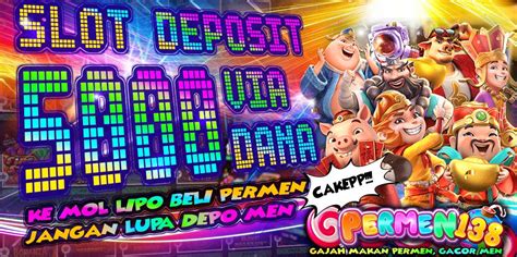 PERMEN138 Slot Deposit 5000 Situs Judi Slot Online PERMEN138 Slot - PERMEN138 Slot