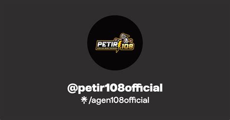 PETIR108 Official PETIR108OFFICIAL Instagram Photos And Videos PETIR108 - PETIR108