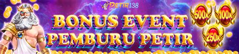 PETIR138 Game Spin Terbaik Casino Dan Bola Resmi PATNER138 Alternatif - PATNER138 Alternatif