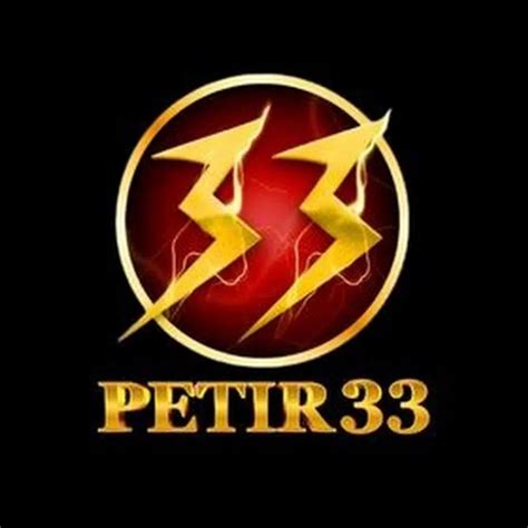 PETIR33 PETIR33 Alternatif - PETIR33 Alternatif