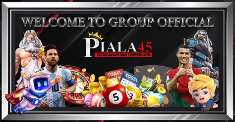PIALA45 Official Event Slot Pragmatic Sambaltoto Minimal Facebook PIALA45 Slot - PIALA45 Slot