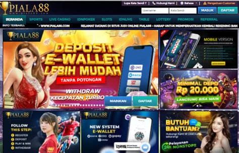 PIALA888 PIALA88 Situs Judi Online Agen Slot Game YAKUZA77 Slot - YAKUZA77 Slot