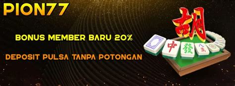 PION77 Platform Hiburan Terbaik No 1 Di Indonesia PION777 Slot - PION777 Slot