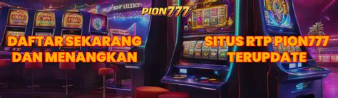 PION777 Daftar Situs Dreams Of Macau Gacor Terpercaya PION777 Slot - PION777 Slot