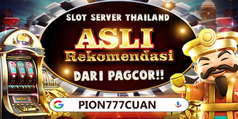 PION777 Pragmatic Play Gacor Server Thailand Mudah Maxwin PION777 - PION777