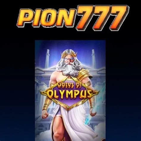 PION777 Situs Game Slot Online Gacor Gampang Maxwin PION777 - PION777