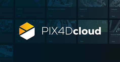 PIX4DCLOUD NIX4D - NIX4D