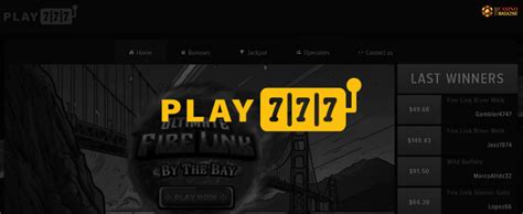 PLAY777GAMES Review Updated 2023 Is This A Trustworthy PLAY777 - PLAY777