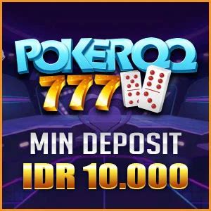 POKER777 Agen Game Bersertifikat Resmi Pertama Di Indonesia POKER777 Slot - POKER777 Slot