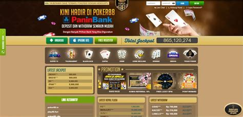 POKER88 Poker 88 Login POKER88 Link Alternatif POKER88 POKER88 - POKER88