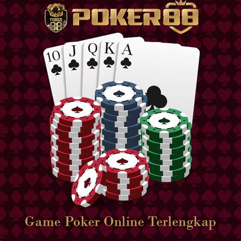 POKER88 Situs Poker Resmi Pasti Jackpot Link Poker POKER88 Resmi - POKER88 Resmi
