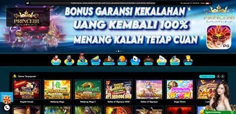PRINCE88 Situs Permainan Slot Gacor Sering Jackpot Besar PRINCE88 Rtp - PRINCE88 Rtp