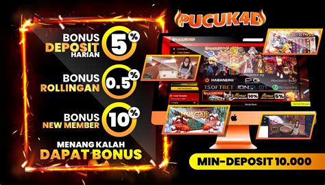 PUCUK4D Situs Slot Dan Togel Online Gacor Terpercaya PUCUK4D - PUCUK4D