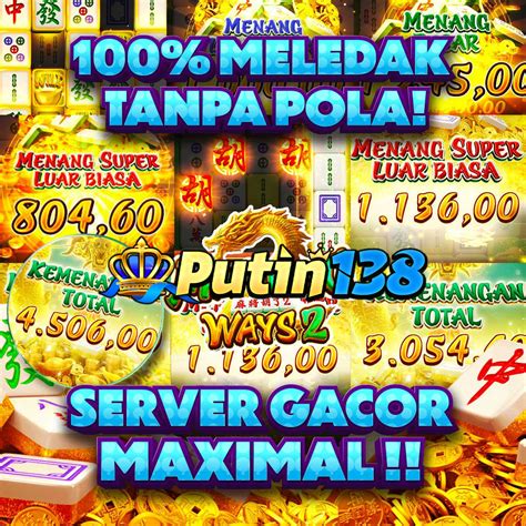 PUTIN138 Pusat Situs Slot Online Resmi Paling Terpercaya PUTIN138 Slot - PUTIN138 Slot