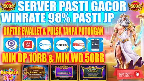 QQ39BET Server Slot Gacor Nagihin Jackpot Terus Paling QQ8BET Alternatif - QQ8BET Alternatif