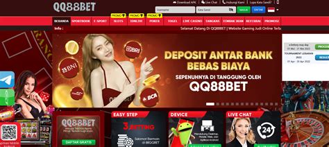 QQ88BET Agen Slot Online Situs Judi Slot Online Judi Q88BET Online - Judi Q88BET Online