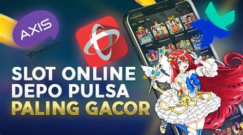 QQPULSA365 Situs Judi Slot Gacor Pulsa Gampang Menang Qqpulsa - Qqpulsa