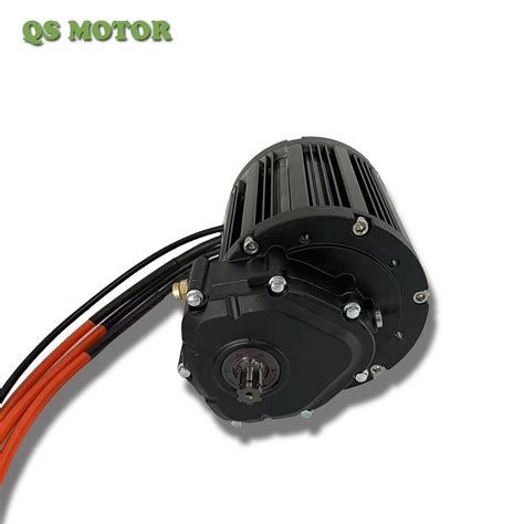 QS138 90h V3 Mid Drive Motor With Internal MOTOR138 - MOTOR138