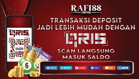 RAFI88 Situs Resmi Betting Online Dengan Tingkat Rtp Rafi 88 Resmi - Rafi 88 Resmi