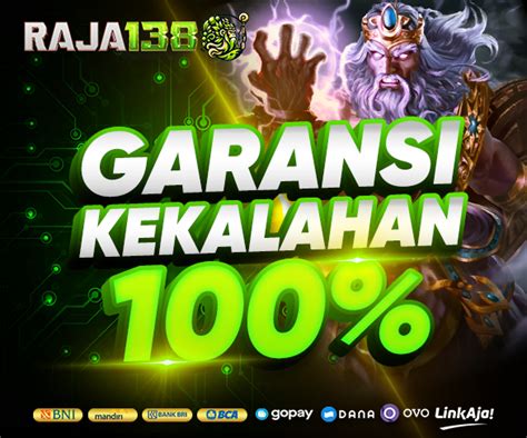 RAJA138 Link Situs Judi Raja 138 Slot Online RAJA138 - RAJA138