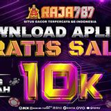 RAJA787   RAJA787 Situs Judi Slot Online Paling Terpercaya Cuan - RAJA787