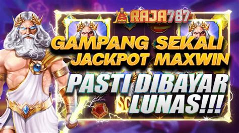 RAJA787 Link Situs Slot Online Deposit Tanpa Potongan RAJA787 - RAJA787