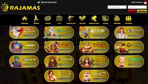 RAJAMAS88 Slot MVS99 Online Judi Rajamas Online - Judi Rajamas Online