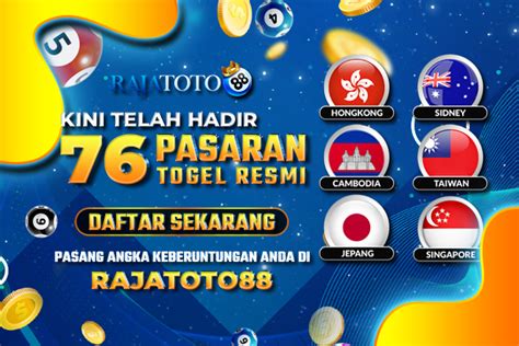 RAJATOTO88 Bandar Togel Slot Online Gacor Terbaik ACETOTO88 Alternatif - ACETOTO88 Alternatif