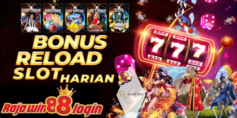 RAJAWIN88 Situs Official Game Slot Online Dunia Raja RAJAWIN88 Login - RAJAWIN88 Login
