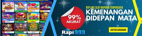 RAPI888 Rtp Live Terlaris Amp Terbaru 2024 RAFI88 Rtp - RAFI88 Rtp