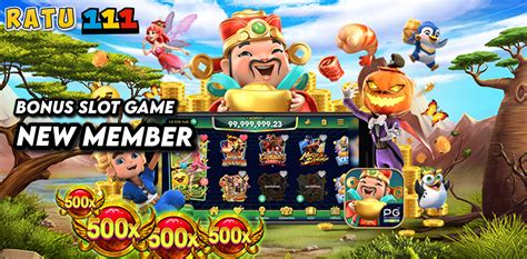 RATU111 Rajanya Gaming Online Dengan Jackpot Terbesar 2024 RATU311 - RATU311