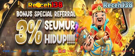 RECEH138 Situs Judi Slot Online Hari Ini Amp Judi RECEH138 Online - Judi RECEH138 Online