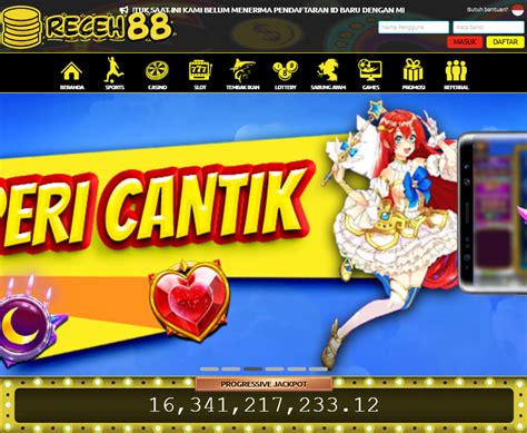 RECEH88   RECEH88 Login Dan Daftar Rtp Situs Slot Gacor - RECEH88