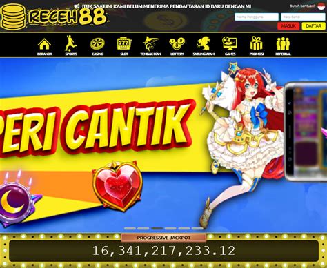 RECEH88 Bandar Judi Slot Online Terpercaya Dengan Agen RECEH88 Slot - RECEH88 Slot