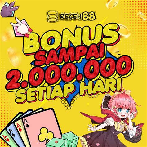 RECEH88 Game Online Indonesia Terbaru Dan Paling Populer RECEH88 Alternatif - RECEH88 Alternatif