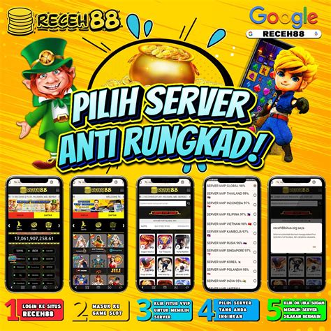 RECEH88 Login Dan Daftar Rtp Situs Slot Gacor RECEH88 Resmi - RECEH88 Resmi