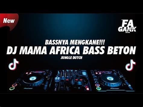 REKAN88 Dj Mama Africa Fullbass Bass Nation Mr REKAN88 - REKAN88